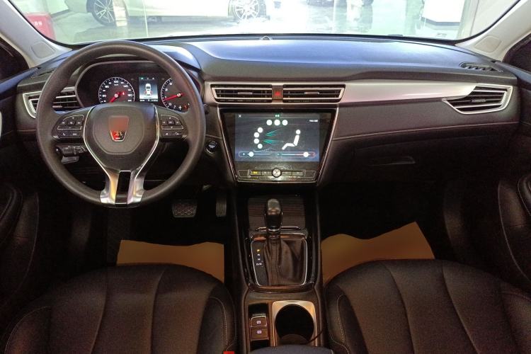 Used Roewe i5 2019 1.5L Automatic 4G Connected Linghao Flagship Edition
