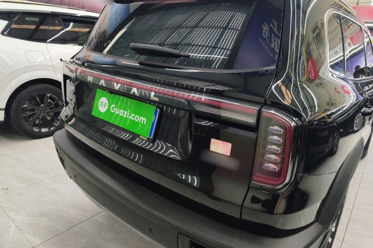 Used Haval DARGO 2024 1.5T DCT Border Collie Edition