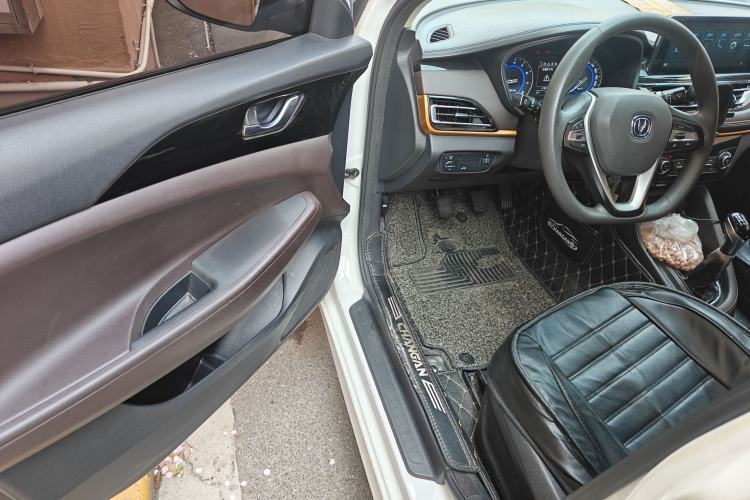 Used CHANGAN Eado DT 2019 1.6L Manual Comfort Model China VI Standard
