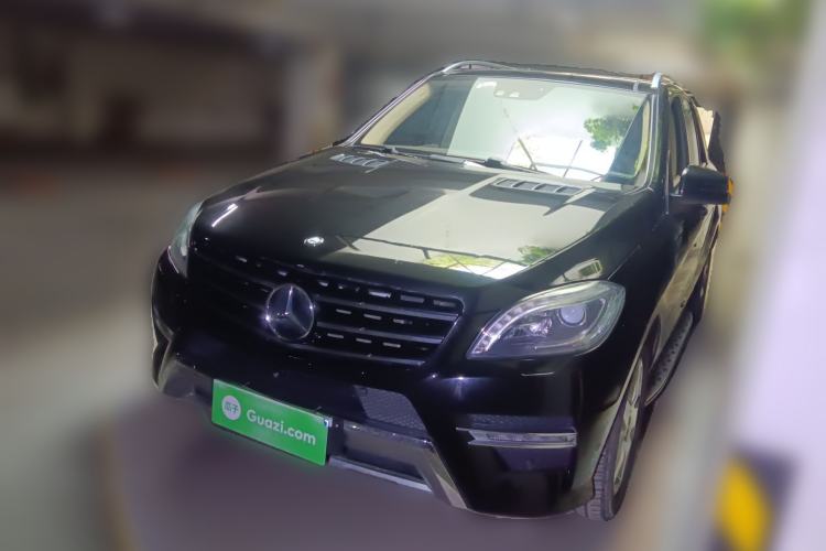 Used Mercedes-Benz M-Class 2014 ML 400 4MATIC Luxury Model