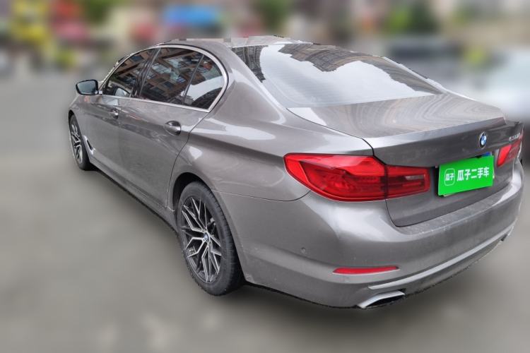 Used BMW 5 Series 2020 530Li Luxury Edition Premium Package