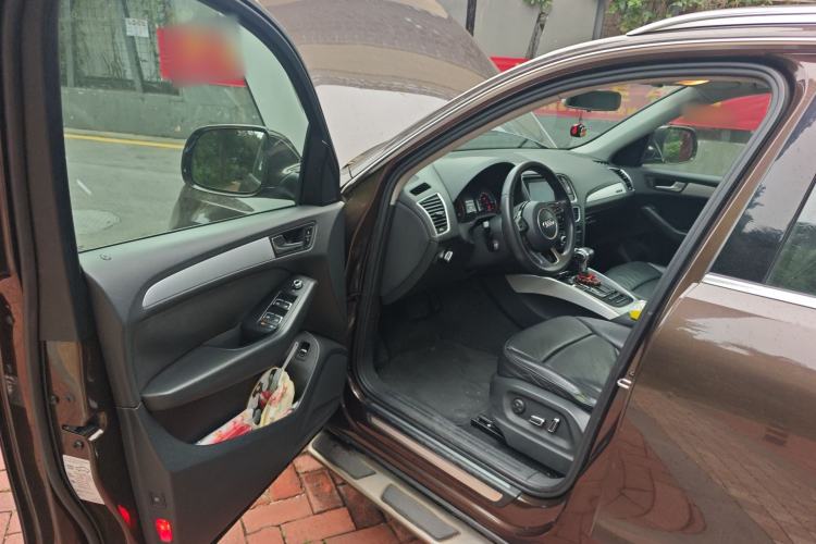 Used Audi Q5 2013 40 TFSI Technology Edition
