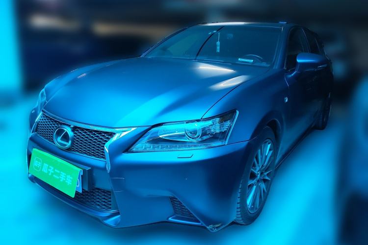 Used Lexus GS 2014 250 F SPORT