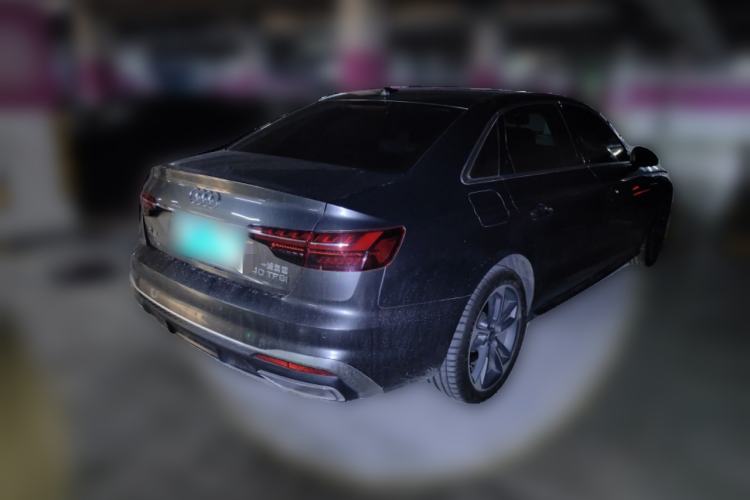 Used Audi A4L 2020 40 TFSI Fashion Dynamic Model
