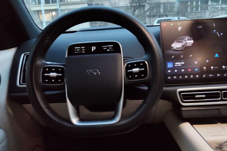 Used Li Auto L6 2024 Max Steering Wheel