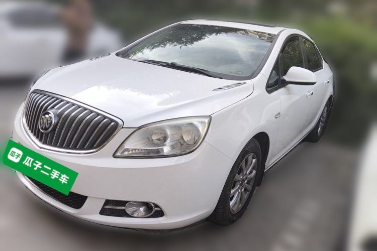 Used Buick GT 2013 GT 1.6L Automatic Fashion Edition Guazi used car, China used car export, Used car for sale, Used cars, Cheapest cars for sale
