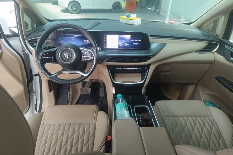 Used Buick GL8 2025 Model Land Cruiser Business Class Comfort DG Edition