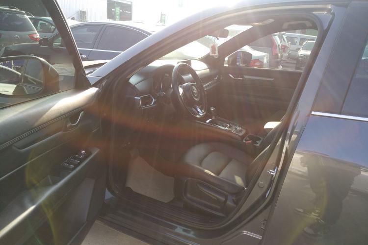 Used Mazda CX-5 2020 2.0L Automatic Two-Wheel Drive Smart Version