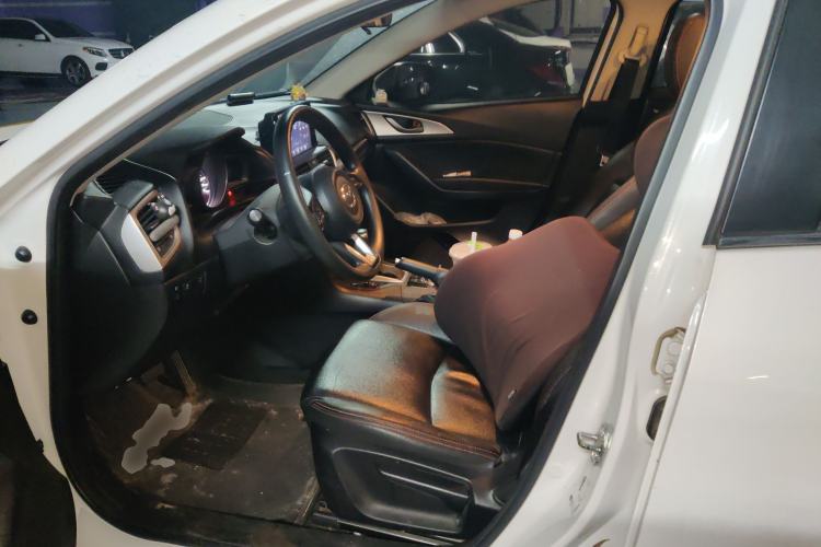 Used Mazda 3 Axela 2019 Cloud-Controlled Version Sedan 1.5L Automatic Comfort Trim China VI Standard