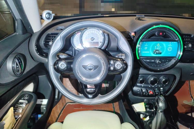 Used MINI Clubman 2018 1.5T COOPER Racing Driver Steering Wheel