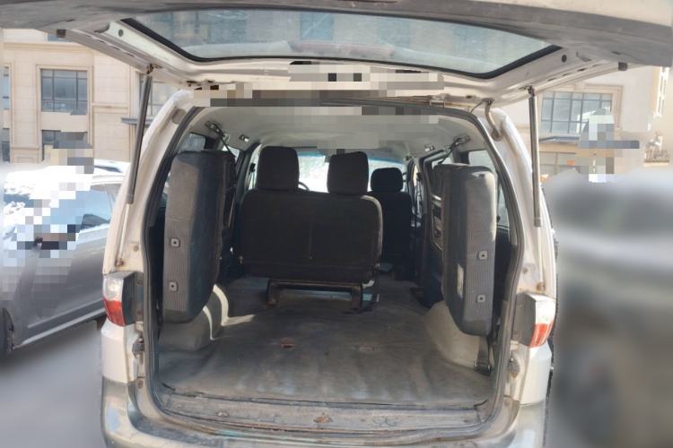 Used JAC Group Refine 2012 2.0L Timeless Edition HFC4GA3