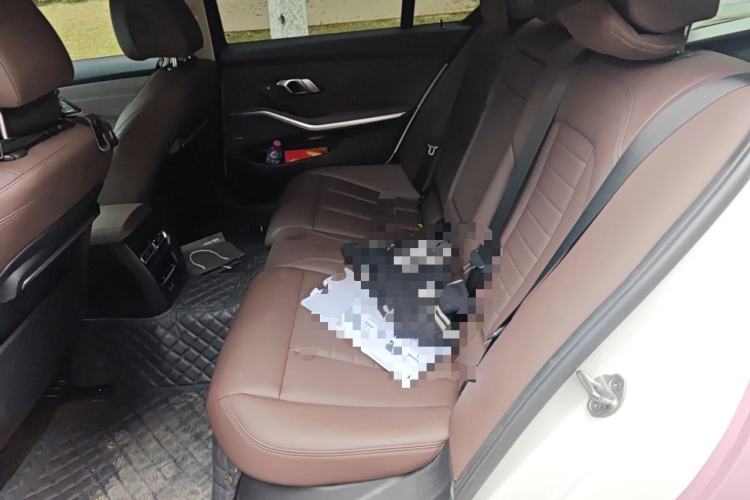 Used BMW 3 Series 2020 Facelifted 325Li M Sport Night Edition Package