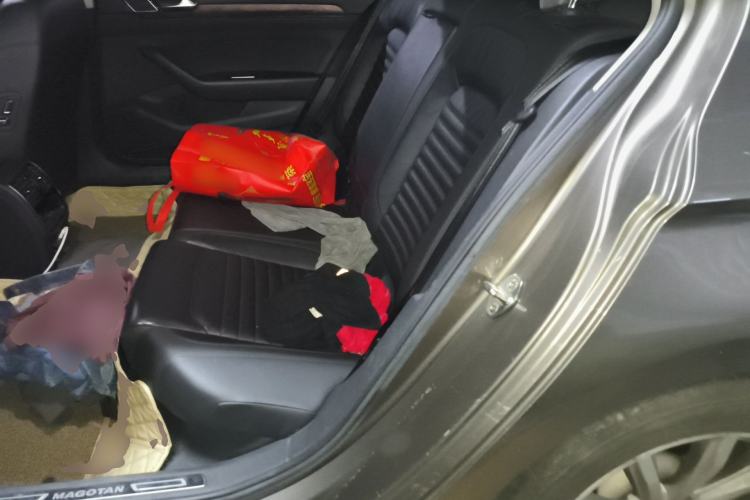 Used Volkswagen Magotan 2019 330TSI DSG Leading Edition China V Standard