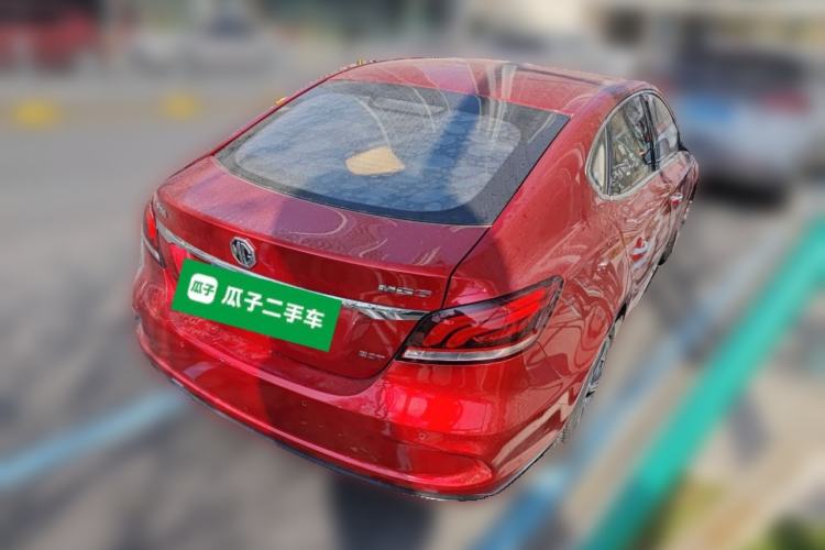 Used MG 6 2017 20T Manual Luxury Smart Connect Version China V Standard