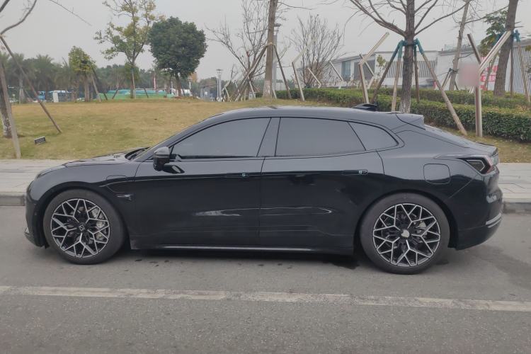 Used Zeekr 001 2024 YOU Edition 100 kWh All-Wheel Drive
