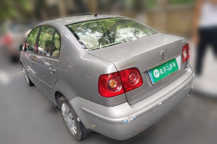 Used Volkswagen Polo 2006 Jingqu 1.4L Manual - Elegant Edition
