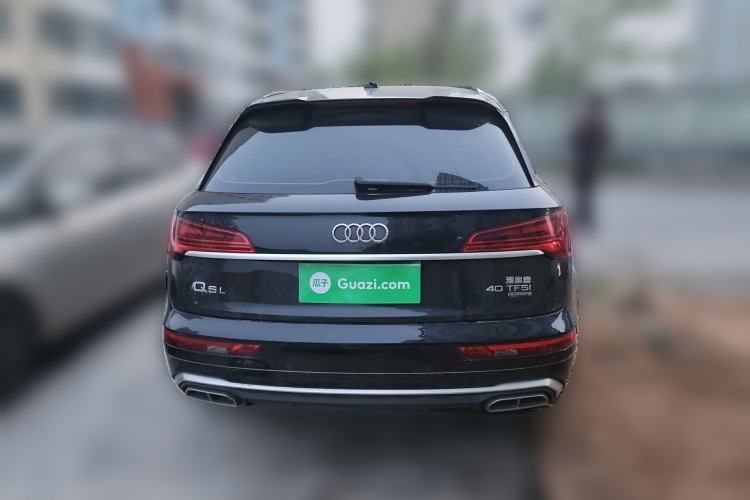Used Audi Q5L 2022 40T Luxury Dynamic Model Rear