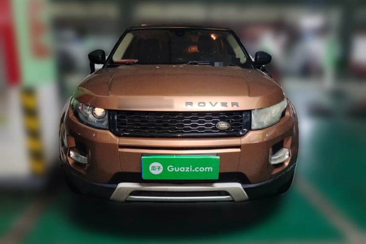 Used Land Rover Range Evoque 2015 2.0T Five-Door Zhiyao Edition
