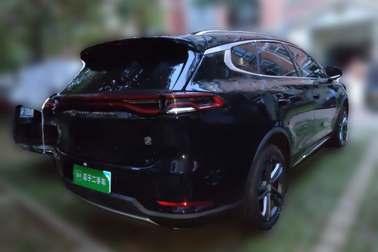 Used BYD Tang 2021 2.0T Automatic Flagship Edition
