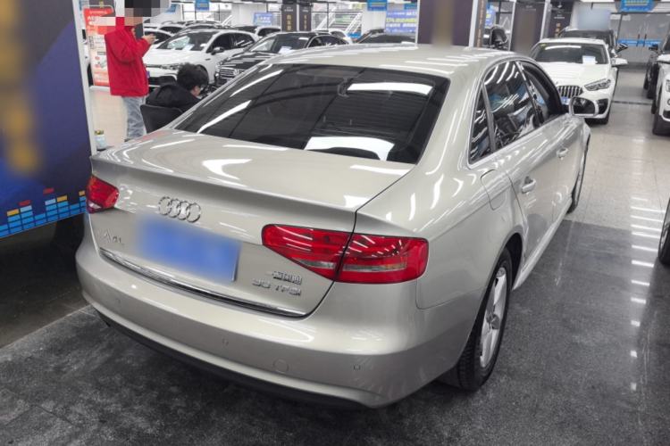 Used Audi A4L 2015 30 TFSI Automatic Comfort Model Rear Right 45 Deg