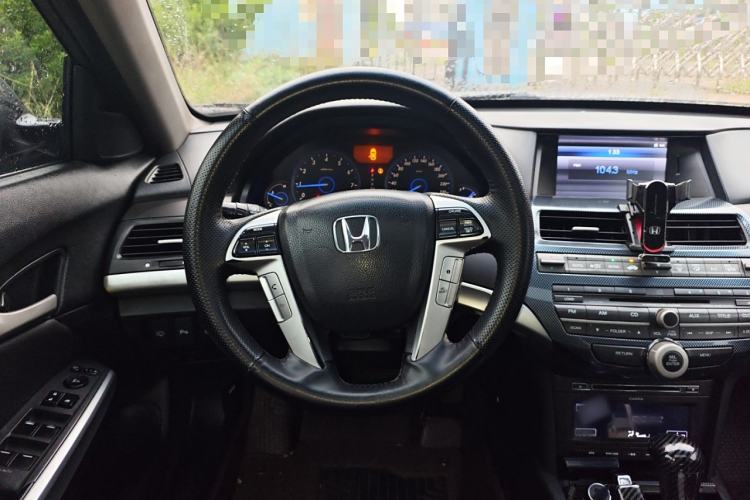 Used Honda Crosstour 2012 2.4L Luxury Edition

