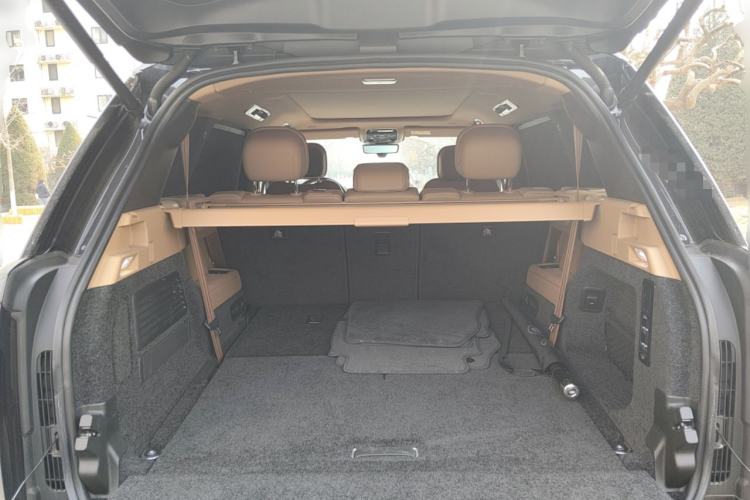 Used Land Rover Range 
