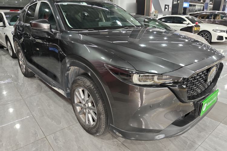 Used Mazda CX-5 2022 2.0L Automatic Two-Wheel Drive Smart Edition
