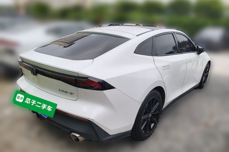 Used CHANGAN UNI-V 2022 1.5T Prestige Version