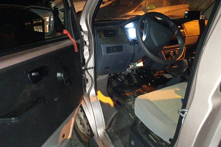 Used Jinbei Hiace X30 2023 1.5L Business-Style Van 2/5-Seater Air-Conditioned Version SWC15M