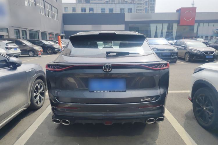 Used Changan UNI-Z 2025 1.5T Premium Edition