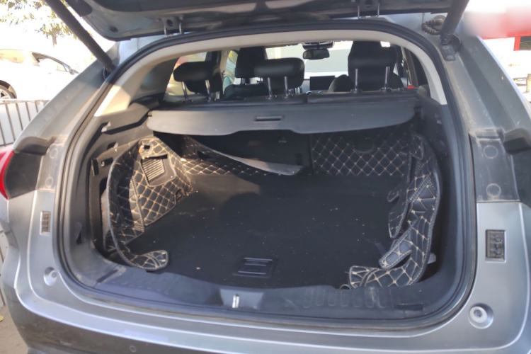 Used Wey VV5 2017 2.0T Ultra-Luxury Version