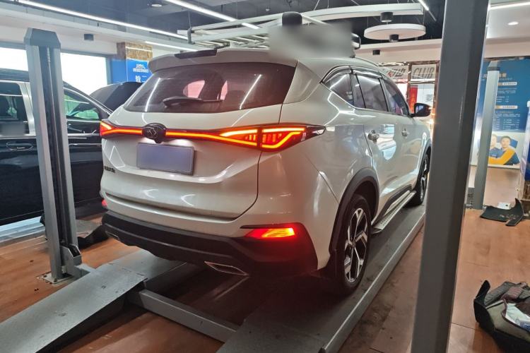 Used SOL X8 2021 300T DCT Luxury Smart Connect Edition 6 Seats