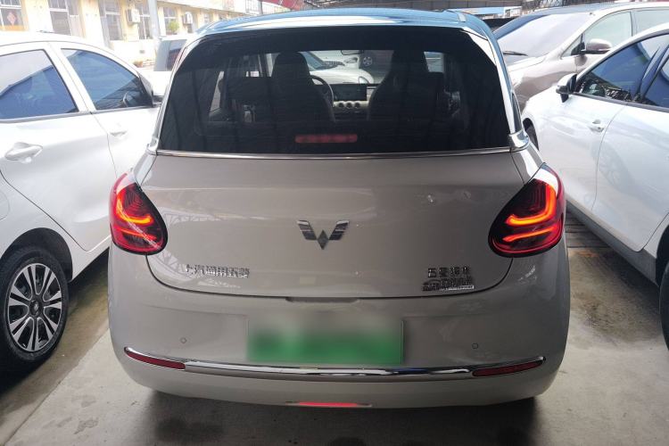 Used Wuling Bingo 2024 333 km Enjoyment Version