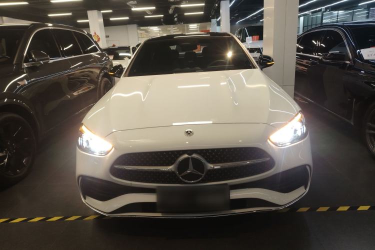 Used Mercedes-Benz C-Class 2022 Restyled C 260 L Sport Edition
