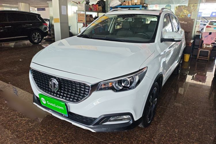 Used MG ZS 2018 1.5L Automatic Luxury Edition China V Standard