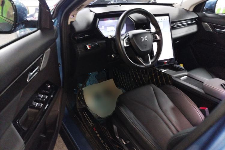 Used XPeng G3 2019 Smart Edition