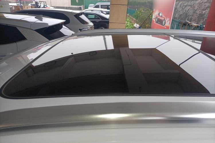 Used BYD Song Pro New Energy 2022 DM-i 110km Flagship Model Roof