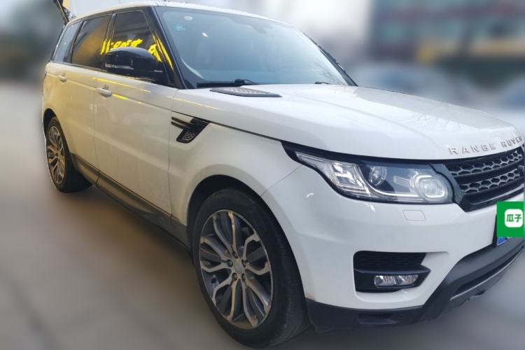 Used Land Rover Range Rover Sport 2016 3.0 SC V6 HSE DYNAMIC