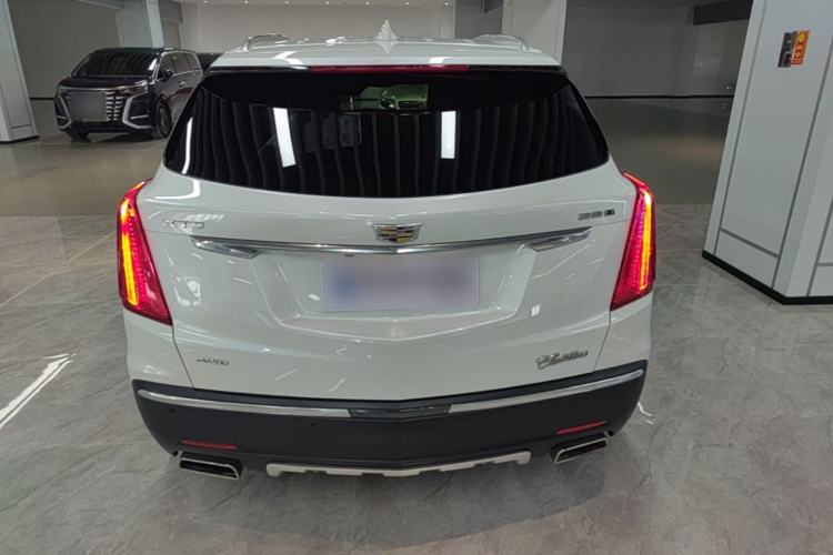 Used Cadillac XT5 2018 28T Four-Wheel Drive Luxury Model