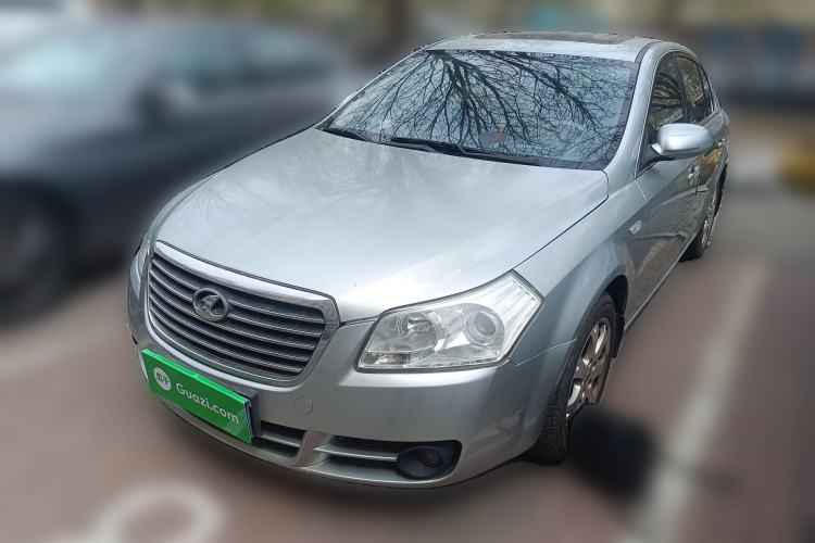 Used Bestune B70 2010 2.0L automatic comfort version