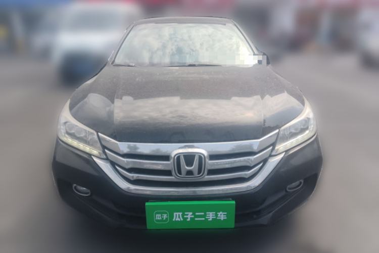 Used Honda Accord 2014 2.4L EX Luxury Edition Front