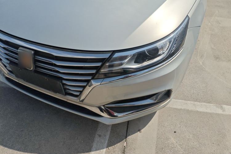 Used Roewe i6 New Energy 2017 45T Hybrid Connect & Smart Enjoyment Edition