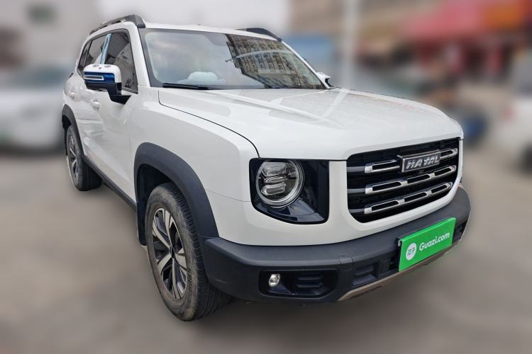 Used Haval DARGO 2022 1.5T DCT Two-Wheel Drive Labrador Edition