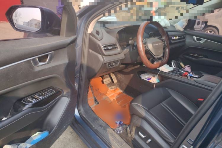 Used Wuling Victory 2020 1.5T CVT Flagship Edition Driver Seat