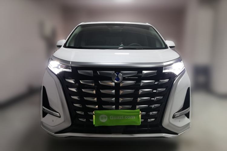 Used Denza D9 2022 DM-i 970 Four-Wheel Drive Prestige Model