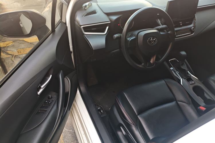 Used Toyota Levin 2021 185T CVT Entry-Level Version