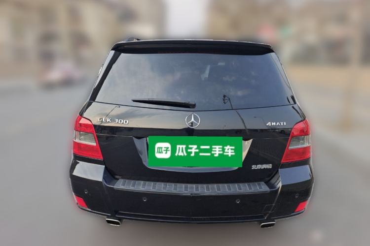 Used Mercedes-Benz GLK-Class 2012 GLK 300 4MATIC Dynamic Edition