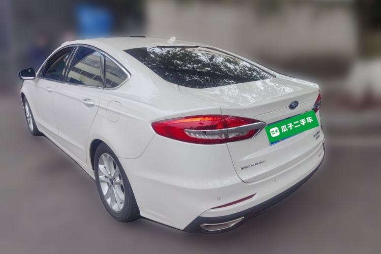 Used Ford Mondeo 2020 EcoBoost 180 Stylish Model