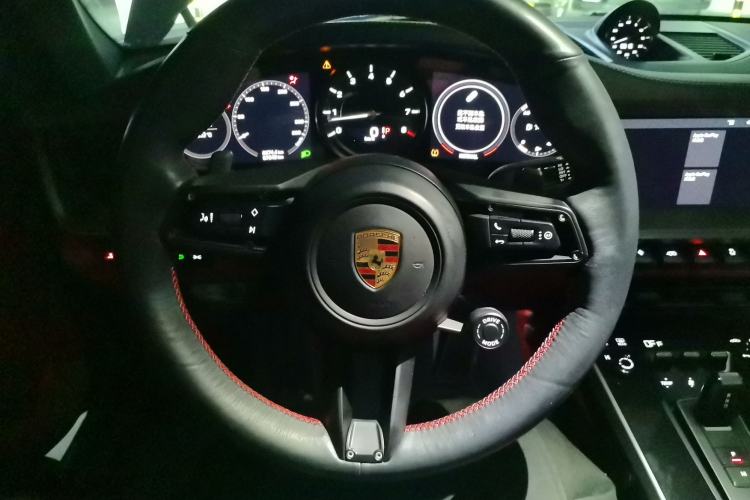 Used Porsche 911 2020 Carrera 4 3.0T
