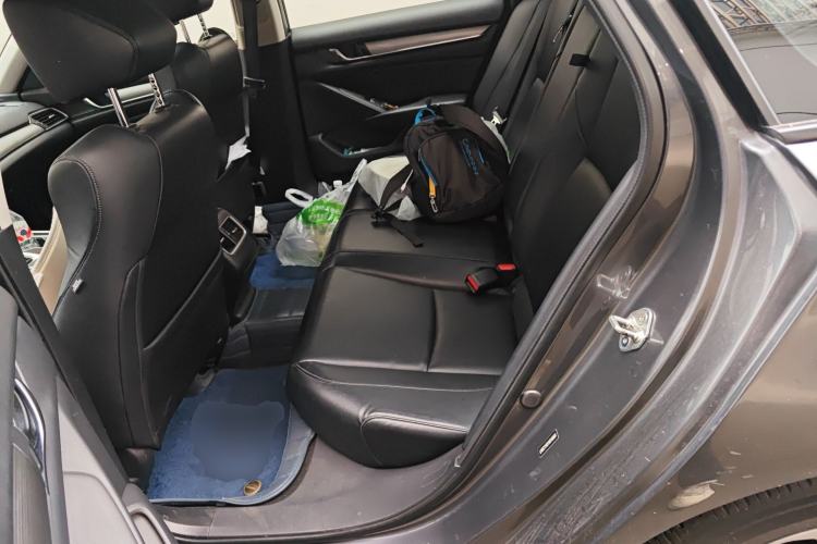 Used Honda Accord 2018 260TURBO Elite Edition China V Left Rear Seat